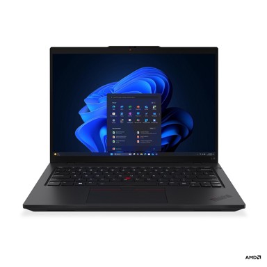 LENOVO Laptop ThinkPad L14 Gen 6 / AMD Ryzen 5 PRO 215, 14", 1920 x 1200, 16 GB, 512 GB SSD, Windows 11 Pro, crna